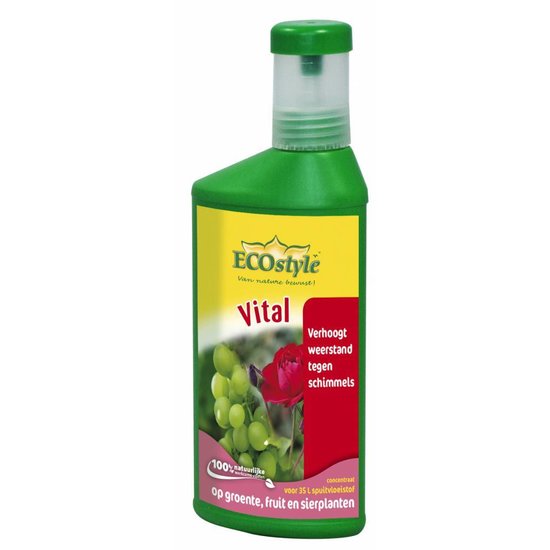 Foto: ECOstyle Vital 250 ml concentraat